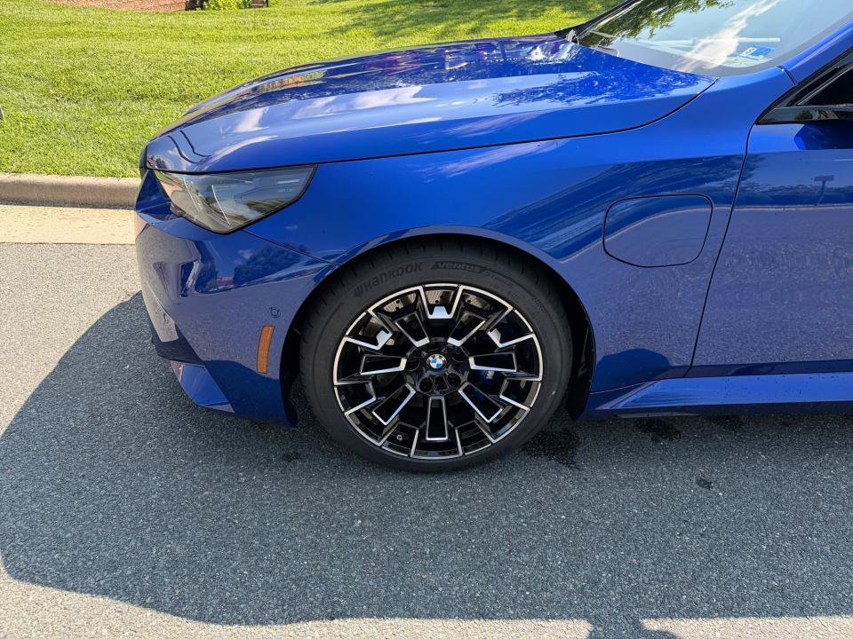New 2027 BMW M5 Touring AWD/4WD image 27