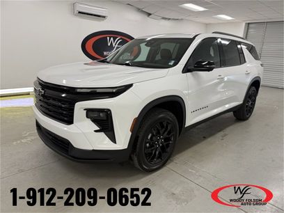 New 2026 Chevrolet Traverse LT