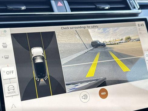 Used 2025 Land Rover Range Rover Velar Dynamic SE image 23