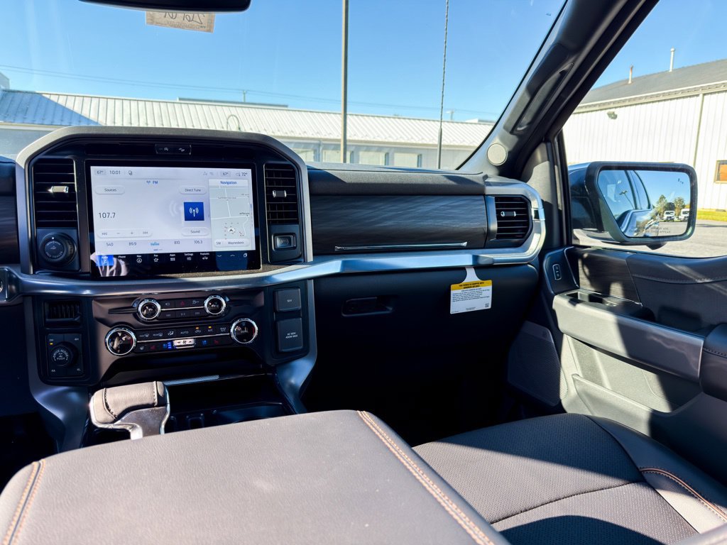 New 2026 Ford F150 Lariat w/ Equipment Group 501A Mid AWD/4WD image 11