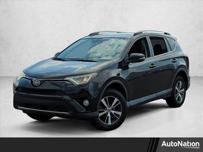 Used 2018 Toyota RAV4 XLE