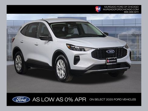 New 2025 Ford Escape Active w/ Cold Weather Package image 1