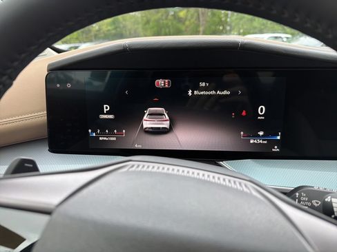 New 2026 Nissan Murano Platinum AWD/4WD image 14
