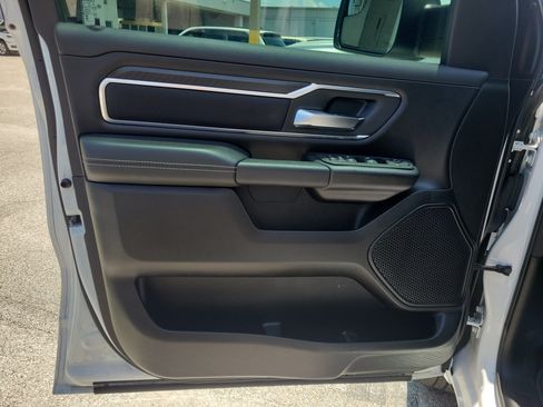 Used 2025 RAM 1500 Big Horn AWD/4WD image 14