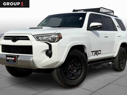 Used 2023 Toyota 4Runner TRD Off-Road Premium