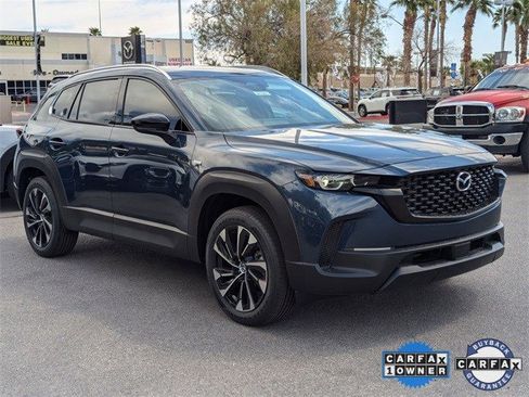 Certified 2025 MAZDA CX-50 2.5 Hybrid w/ Cargo Package image 7