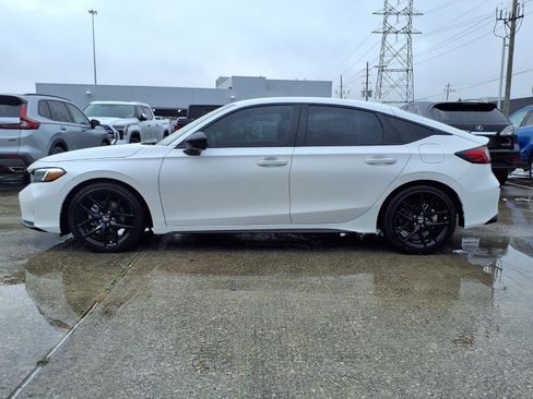 Certified 2026 Honda Civic Sport image 21