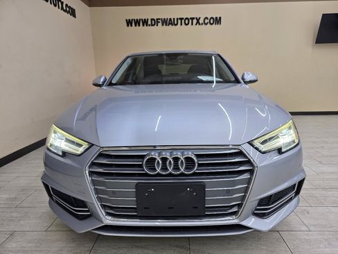 Used 2018 Audi A4 2.0T Ultra Premium Plus FWD image 3