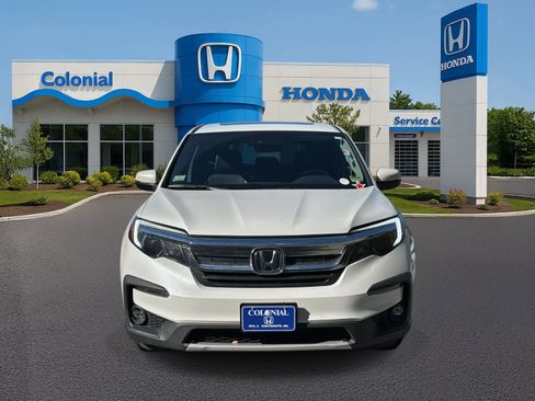 Certified 2022 Honda Pilot EX-L image 41