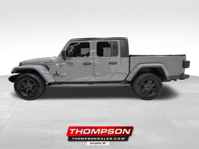 Used 2020 Jeep Gladiator Sport w/ Quick Order Package 24S