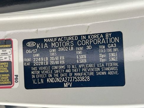 Used 2018 Kia Soul w/ Option Group 020 FWD image 14