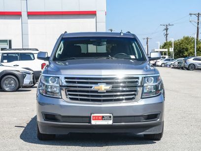 Used 2018 Chevrolet Tahoe LS