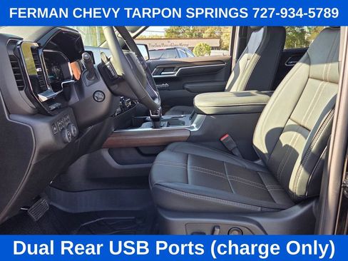 New 2026 Chevrolet Silverado 1500 High Country w/ High Country Premium Package image 15