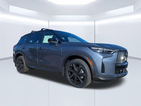 New 2026 INFINITI QX60 Autograph w/ Dark Cargo Package AWD/4WD image 2