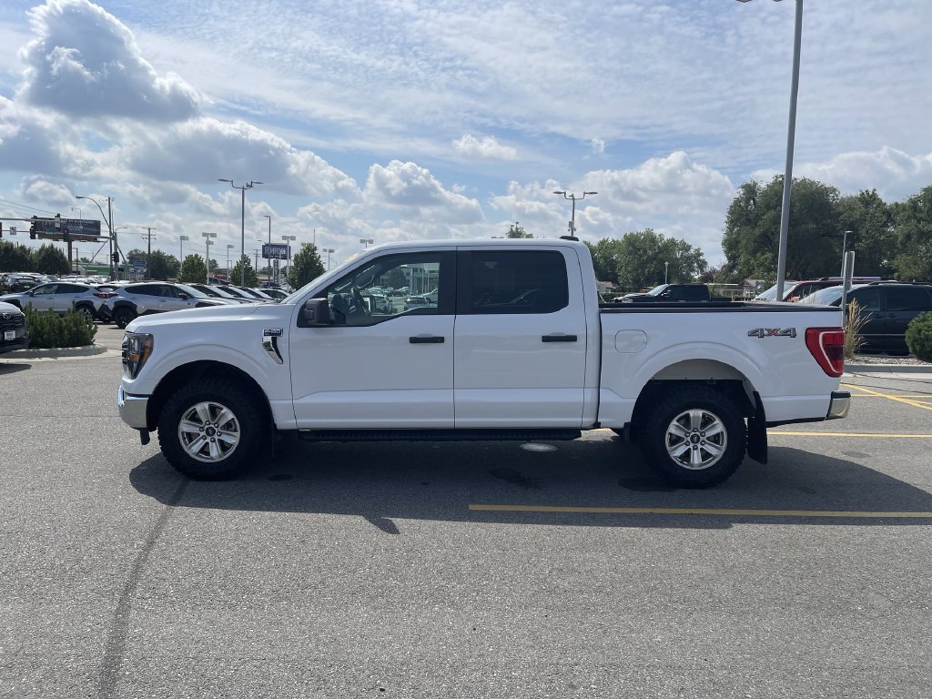 Used 2023 Ford F150 XLT w/ Trailer Tow Package AWD/4WD image 4