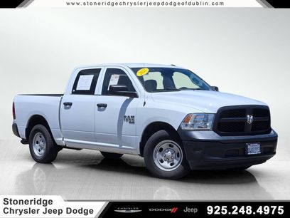 Used 2022 RAM 1500 Tradesman