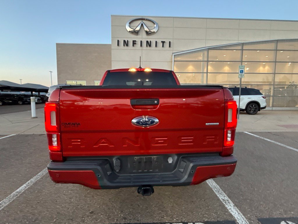 Used 2019 Ford Ranger XLT w/ Equipment Group 301A Mid AWD/4WD image 8
