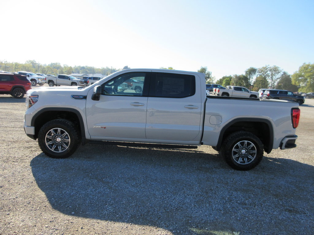 New 2026 GMC Sierra 1500 AT4 w/ AT4 Premium Package AWD/4WD image 9