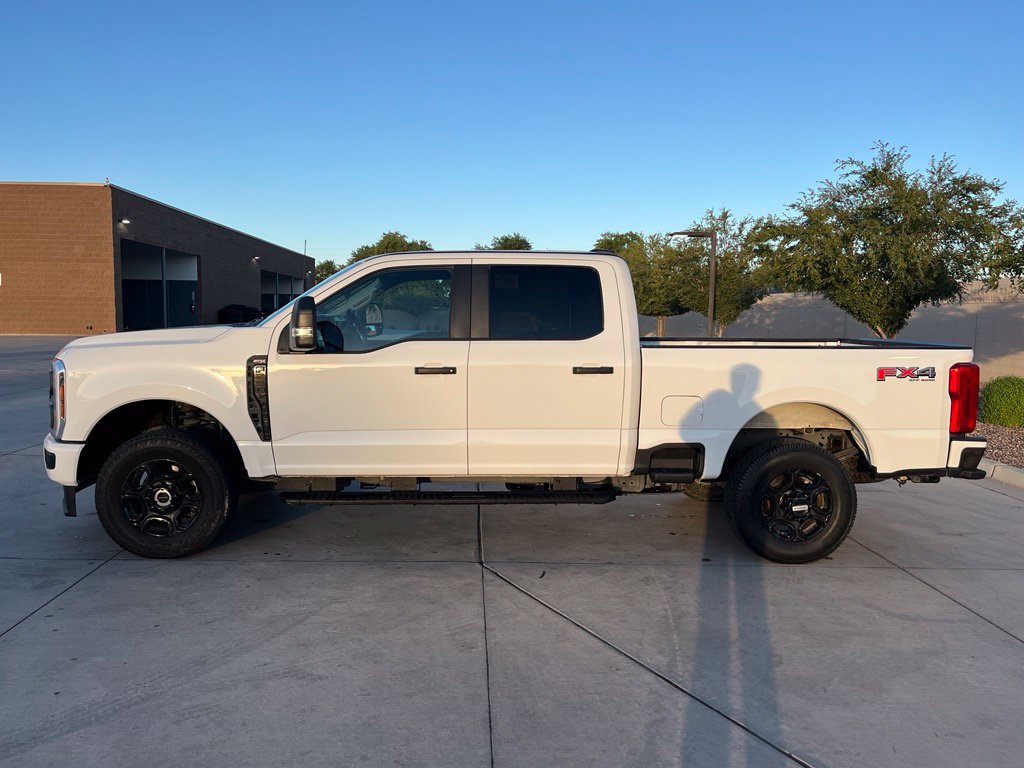 Used 2026 Ford F250 XL w/ STX Appearance Package AWD/4WD image 10