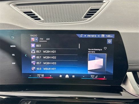 Used 2025 BMW X1 xDrive28i image 12