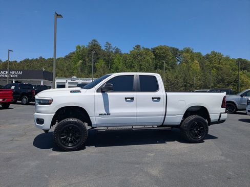 Used 2025 RAM 1500 Tradesman RWD image 8