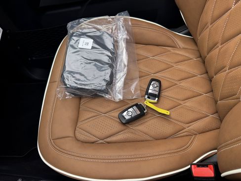 Used 2026 Ford Bronco Outer Banks AWD/4WD image 37