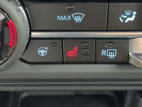 New 2025 Ford Bronco Outer Banks w/ Black Appearance Package image 56