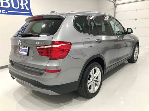 Used 2015 BMW X3 xDrive35i image 16