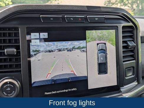 Used 2023 Ford F150 XLT w/ Equipment Group 302A High AWD/4WD image 21