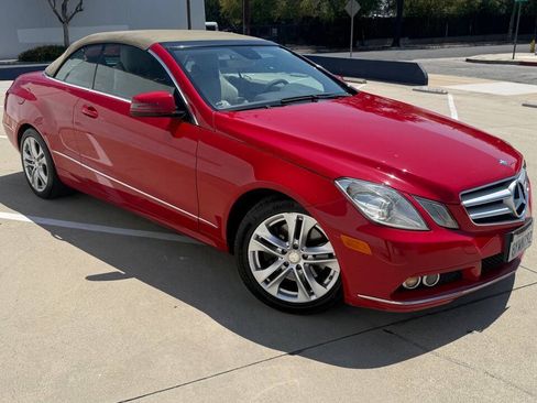 Used 2011 Mercedes-Benz E 350 Cabriolet image 6