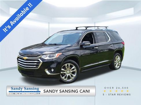 Used 2019 Chevrolet Traverse High Country AWD/4WD image 1