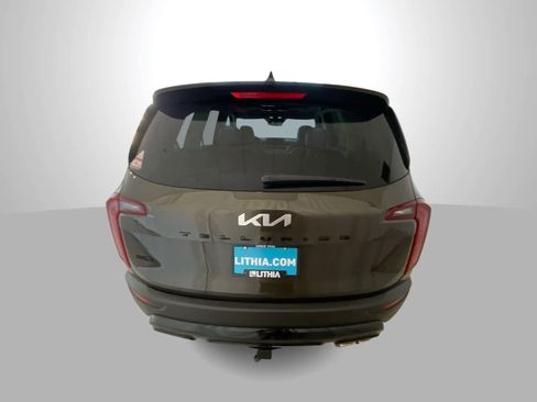 Used 2022 Kia Telluride SX w/ Nightfall Edition Package image 7