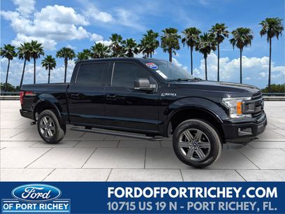 Certified 2020 Ford F150 XLT w/ Equipment Group 302A Luxury