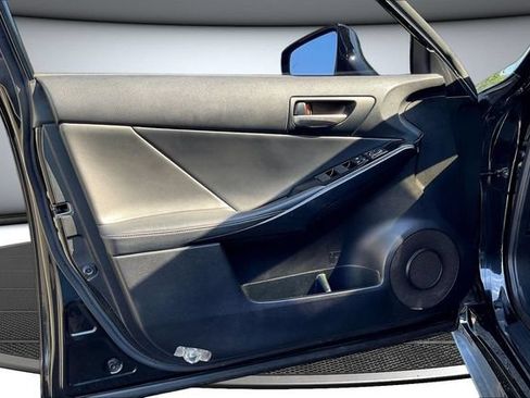 Used 2022 Lexus IS 300 w/ Accessory Package RWD image 22