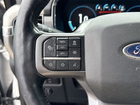 Used 2021 Ford F150 Lariat w/ Equipment Group 502A High image 23