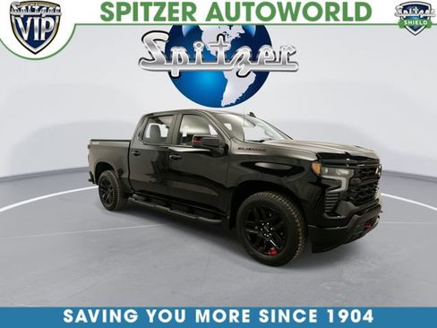Used 2023 Chevrolet Silverado 1500 RST w/ Redline Edition AWD/4WD image 3