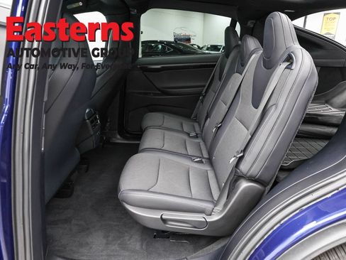 Used 2019 Tesla Model X 75D AWD/4WD image 18