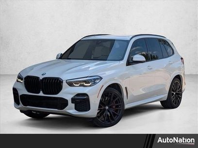 Used 2022 BMW X5 M50i w/ Parking Assistance Package