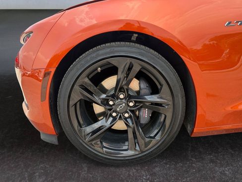 Used 2023 Chevrolet Camaro LT w/ RS Package RWD image 23
