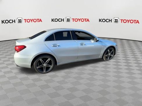 Used 2020 Mercedes-Benz A 220 4MATIC image 7