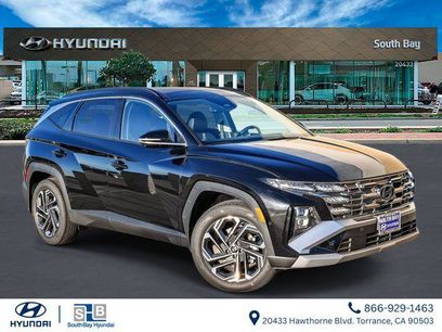 New 2026 Hyundai Tucson Limited