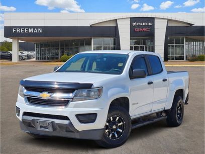 Used 2017 Chevrolet Colorado W/T w/ WT Convenience Package