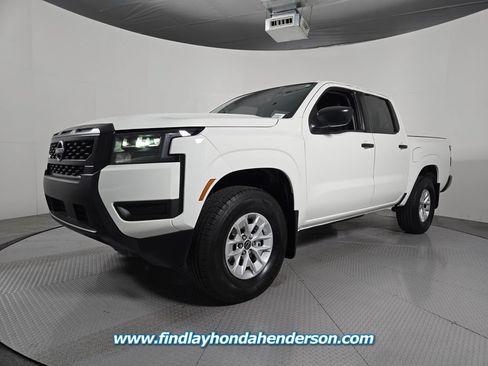 Used 2026 Nissan Frontier S AWD/4WD image 2