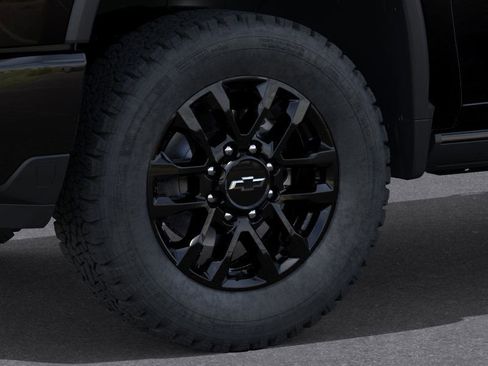 New 2026 Chevrolet Silverado 2500 LTZ w/ Trail Boss Package image 22