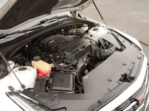 Used 2015 Cadillac ATS 2.0T AWD Sedan image 51