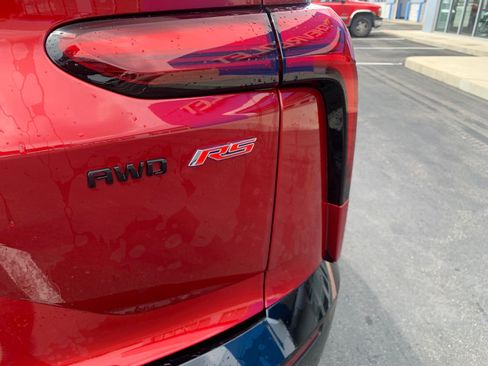 Used 2024 Chevrolet Blazer EV RS AWD/4WD image 6