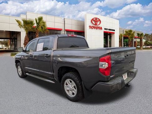 Certified 2021 Toyota Tundra SR5 image 7