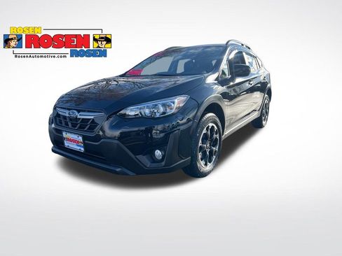 Used 2022 Subaru Crosstrek 2.0i Premium image 1