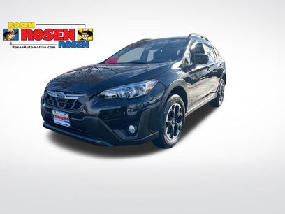 Used 2022 Subaru Crosstrek 2.0i Premium