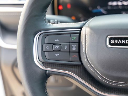 New 2026 Jeep Grand Wagoneer Summit AWD/4WD image 28